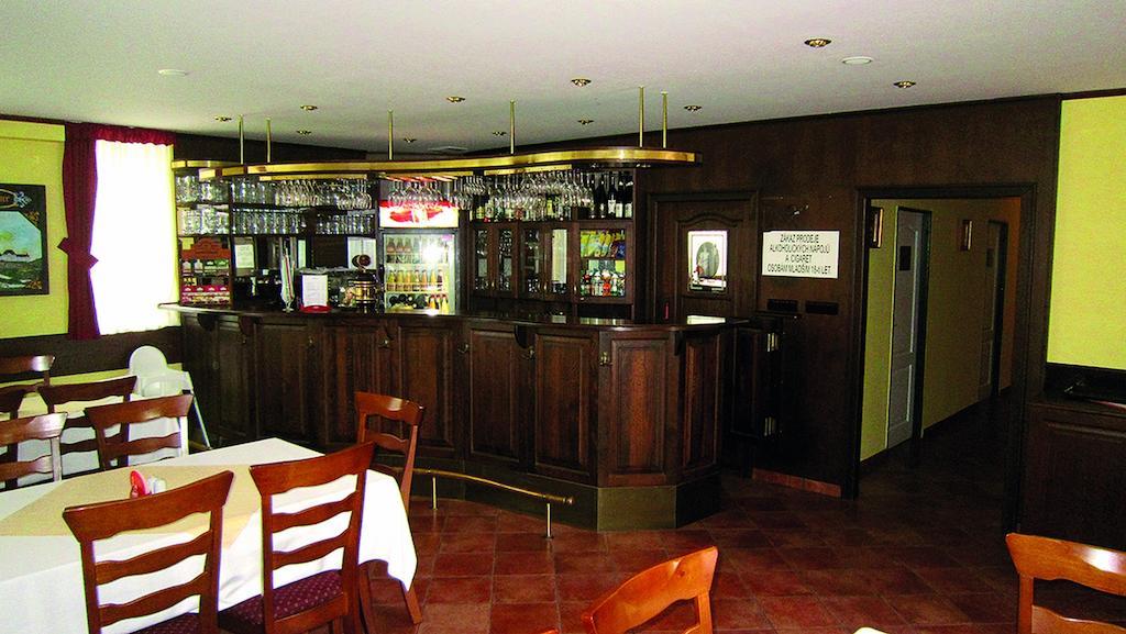 Hotel Milan Vopicka Hluboká nad Vltavou エクステリア 写真