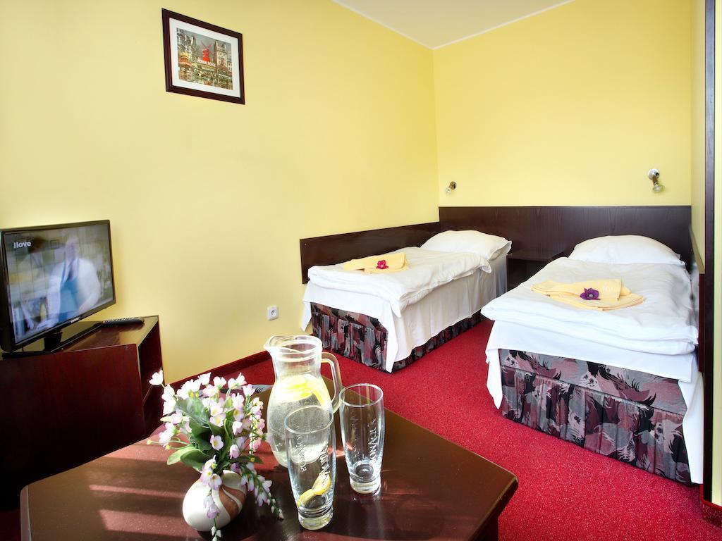 Hotel Milan Vopicka Hluboká nad Vltavou 部屋 写真