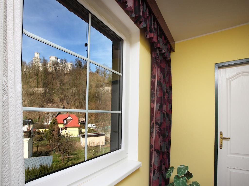 Hotel Milan Vopicka Hluboká nad Vltavou 部屋 写真